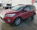 Червоний Форд Ескейп, об'ємом двигуна 1.5 л та пробігом 102 тис. км за 1900 $, фото 1 на Automoto.ua
