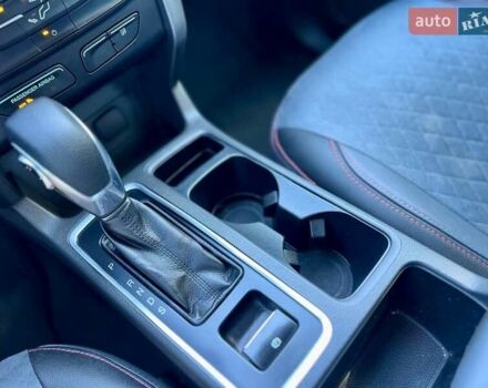 Форд Эскейп 2018 в Каменке на Automoto.ua Красный Форд Эскейп, объемом двигателя 2.5 л и пробегом 202 тыс. км за 11900 $, фото 24 на Automoto.ua