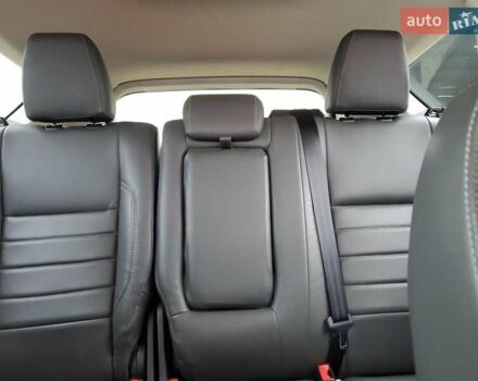 Красный Форд Эскейп, объемом двигателя 1.5 л и пробегом 52 тыс. км за 2900 $, фото 9 на Automoto.ua