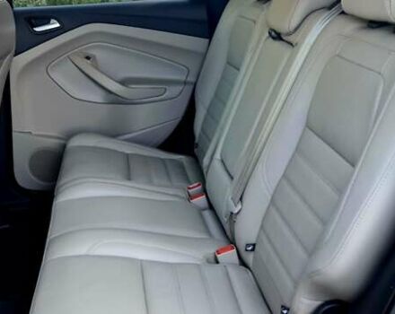 Красный Форд Эскейп, объемом двигателя 1.5 л и пробегом 40 тыс. км за 13100 $, фото 13 на Automoto.ua