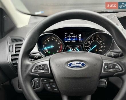 Красный Форд Эскейп, объемом двигателя 1.5 л и пробегом 160 тыс. км за 11900 $, фото 32 на Automoto.ua