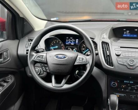 Красный Форд Эскейп, объемом двигателя 1.5 л и пробегом 160 тыс. км за 11900 $, фото 55 на Automoto.ua