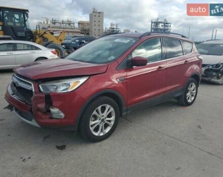 Червоний Форд Ескейп, об'ємом двигуна 2 л та пробігом 155 тис. км за 8500 $, фото 8 на Automoto.ua