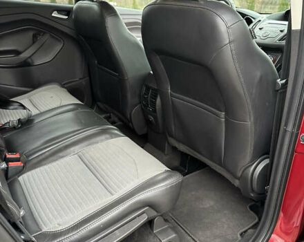 Червоний Форд Ескейп, об'ємом двигуна 1.5 л та пробігом 235 тис. км за 11500 $, фото 16 на Automoto.ua