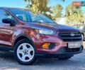 Форд Эскейп 2018 в Каменке на Automoto.ua Красный Форд Эскейп, объемом двигателя 2.5 л и пробегом 202 тыс. км за 11900 $, фото 8 на Automoto.ua
