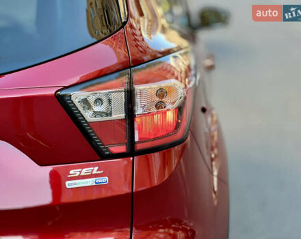 Червоний Форд Ескейп, об'ємом двигуна 1.5 л та пробігом 154 тис. км за 12999 $, фото 20 на Automoto.ua