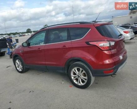 Червоний Форд Ескейп, об'ємом двигуна 2 л та пробігом 155 тис. км за 8500 $, фото 4 на Automoto.ua
