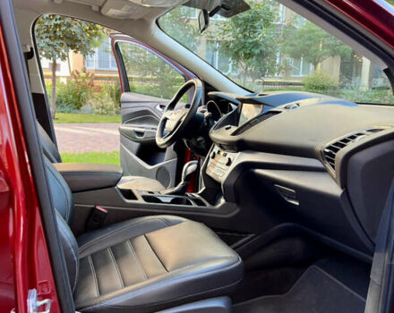 Червоний Форд Ескейп, об'ємом двигуна 1.5 л та пробігом 154 тис. км за 12999 $, фото 32 на Automoto.ua