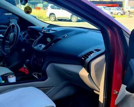 Красный Форд Эскейп, объемом двигателя 1.5 л и пробегом 40 тыс. км за 13100 $, фото 12 на Automoto.ua