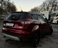 Красный Форд Эскейп, объемом двигателя 2 л и пробегом 93 тыс. км за 15300 $, фото 4 на Automoto.ua