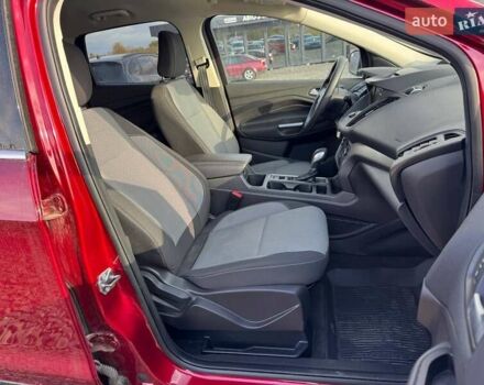 Червоний Форд Ескейп, об'ємом двигуна 1.5 л та пробігом 176 тис. км за 9500 $, фото 8 на Automoto.ua