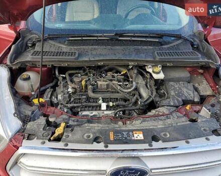Червоний Форд Ескейп, об'ємом двигуна 1.5 л та пробігом 102 тис. км за 1900 $, фото 11 на Automoto.ua