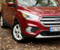 Форд Ескейп 2018 у Львові на Automoto.ua Червоний Форд Ескейп, об'ємом двигуна 1.5 л та пробігом 105 тис. км за 13300 $, фото 8 на Automoto.ua