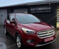 Красный Форд Эскейп, объемом двигателя 1.5 л и пробегом 175 тыс. км за 11999 $, фото 1 на Automoto.ua
