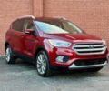 Червоний Форд Ескейп, об'ємом двигуна 2 л та пробігом 40 тис. км за 6300 $, фото 1 на Automoto.ua