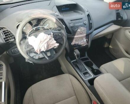 Червоний Форд Ескейп, об'ємом двигуна 2 л та пробігом 155 тис. км за 8500 $, фото 12 на Automoto.ua