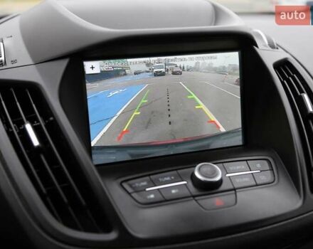 Червоний Форд Ескейп, об'ємом двигуна 1.5 л та пробігом 85 тис. км за 13500 $, фото 16 на Automoto.ua