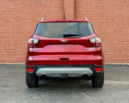 Червоний Форд Ескейп, об'ємом двигуна 2 л та пробігом 40 тис. км за 6300 $, фото 5 на Automoto.ua