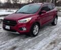 Красный Форд Эскейп, объемом двигателя 1.5 л и пробегом 95 тыс. км за 12500 $, фото 1 на Automoto.ua