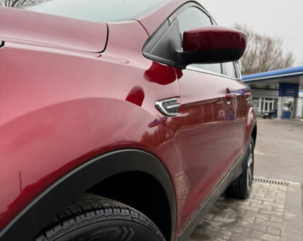 Красный Форд Эскейп, объемом двигателя 1.5 л и пробегом 154 тыс. км за 12499 $, фото 12 на Automoto.ua