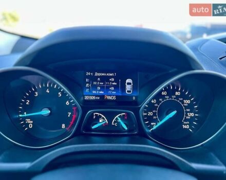 Форд Эскейп 2018 в Каменке на Automoto.ua Красный Форд Эскейп, объемом двигателя 2.5 л и пробегом 202 тыс. км за 11900 $, фото 25 на Automoto.ua