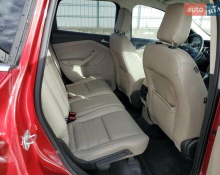 Червоний Форд Ескейп, об'ємом двигуна 1.5 л та пробігом 102 тис. км за 1900 $, фото 10 на Automoto.ua