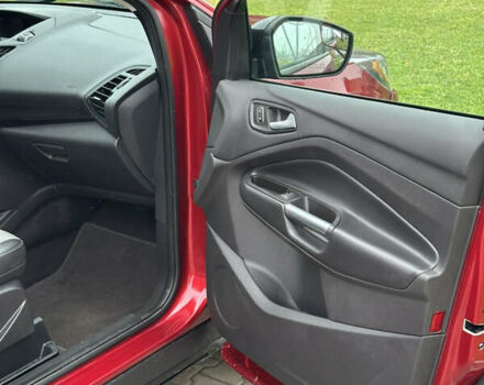 Червоний Форд Ескейп, об'ємом двигуна 1.5 л та пробігом 235 тис. км за 11500 $, фото 14 на Automoto.ua