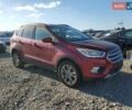 Червоний Форд Ескейп, об'ємом двигуна 1.5 л та пробігом 148 тис. км за 1900 $, фото 1 на Automoto.ua