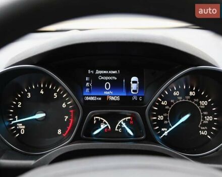 Червоний Форд Ескейп, об'ємом двигуна 1.5 л та пробігом 85 тис. км за 13500 $, фото 14 на Automoto.ua