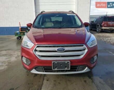 Червоний Форд Ескейп, об'ємом двигуна 1.5 л та пробігом 102 тис. км за 1900 $, фото 4 на Automoto.ua