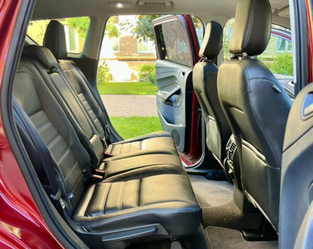 Червоний Форд Ескейп, об'ємом двигуна 1.5 л та пробігом 154 тис. км за 12999 $, фото 33 на Automoto.ua