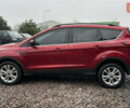 Красный Форд Эскейп, объемом двигателя 1.5 л и пробегом 66 тыс. км за 14300 $, фото 3 на Automoto.ua