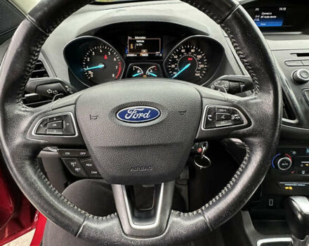 Червоний Форд Ескейп, об'ємом двигуна 1.5 л та пробігом 235 тис. км за 11500 $, фото 9 на Automoto.ua