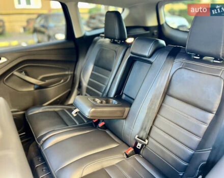 Червоний Форд Ескейп, об'ємом двигуна 1.5 л та пробігом 154 тис. км за 12999 $, фото 36 на Automoto.ua