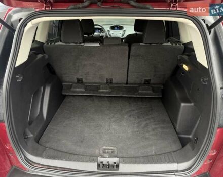 Красный Форд Эскейп, объемом двигателя 1.5 л и пробегом 160 тыс. км за 11900 $, фото 23 на Automoto.ua