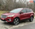 Красный Форд Эскейп, объемом двигателя 1.5 л и пробегом 154 тыс. км за 12499 $, фото 5 на Automoto.ua
