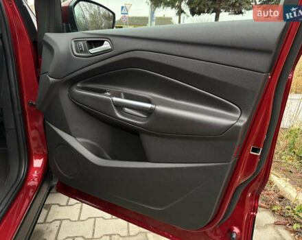 Красный Форд Эскейп, объемом двигателя 1.5 л и пробегом 154 тыс. км за 12499 $, фото 39 на Automoto.ua