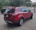 Красный Форд Эскейп, объемом двигателя 2 л и пробегом 61 тыс. км за 16350 $, фото 6 на Automoto.ua