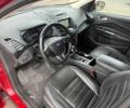 Красный Форд Эскейп, объемом двигателя 1.5 л и пробегом 39 тыс. км за 9600 $, фото 5 на Automoto.ua