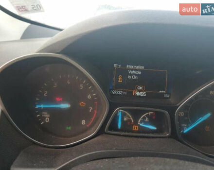 Червоний Форд Ескейп, об'ємом двигуна 2 л та пробігом 155 тис. км за 8500 $, фото 10 на Automoto.ua