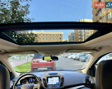 Червоний Форд Ескейп, об'ємом двигуна 1.5 л та пробігом 154 тис. км за 12999 $, фото 49 на Automoto.ua