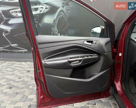 Красный Форд Эскейп, объемом двигателя 1.5 л и пробегом 160 тыс. км за 11900 $, фото 26 на Automoto.ua