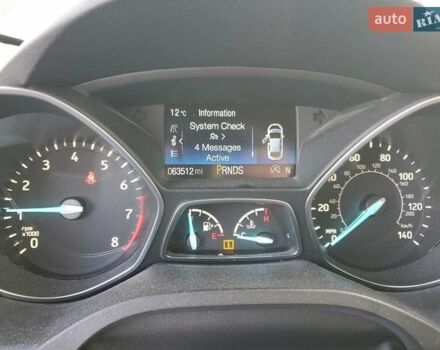 Червоний Форд Ескейп, об'ємом двигуна 1.5 л та пробігом 102 тис. км за 1900 $, фото 8 на Automoto.ua