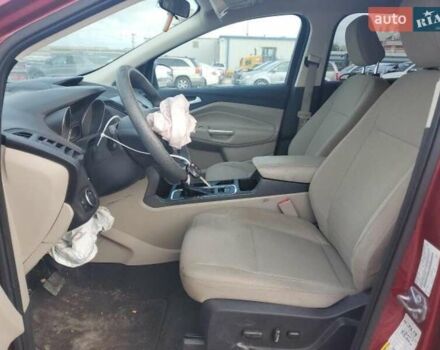 Червоний Форд Ескейп, об'ємом двигуна 2 л та пробігом 155 тис. км за 8500 $, фото 11 на Automoto.ua