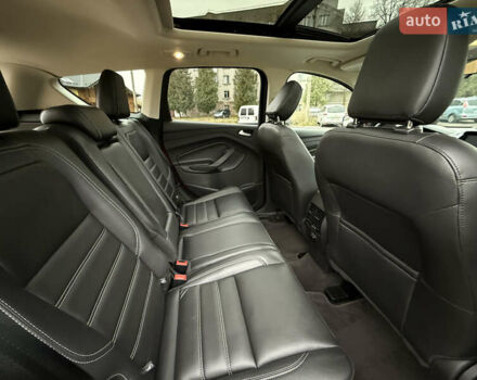 Красный Форд Эскейп, объемом двигателя 1.5 л и пробегом 154 тыс. км за 12499 $, фото 40 на Automoto.ua