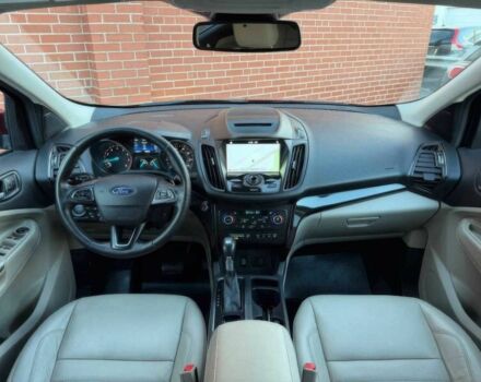 Червоний Форд Ескейп, об'ємом двигуна 2 л та пробігом 40 тис. км за 6300 $, фото 10 на Automoto.ua