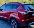 Красный Форд Эскейп, объемом двигателя 1.5 л и пробегом 40 тыс. км за 13100 $, фото 6 на Automoto.ua