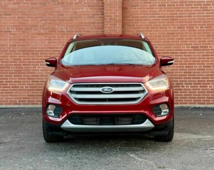 Червоний Форд Ескейп, об'ємом двигуна 2 л та пробігом 40 тис. км за 6300 $, фото 1 на Automoto.ua