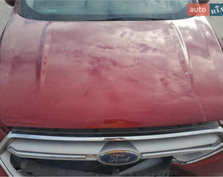 Червоний Форд Ескейп, об'ємом двигуна 2 л та пробігом 155 тис. км за 8500 $, фото 15 на Automoto.ua