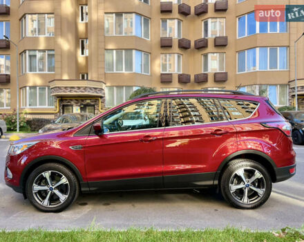 Червоний Форд Ескейп, об'ємом двигуна 1.5 л та пробігом 154 тис. км за 12999 $, фото 14 на Automoto.ua